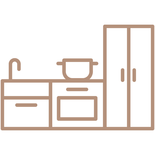 Cocina completa
